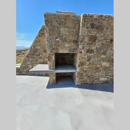 アパート Appartement Fanari / Mykonos