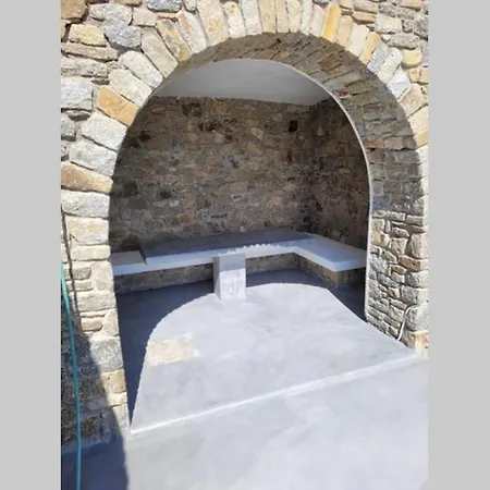 アパート Appartement Fanari / Mykonos