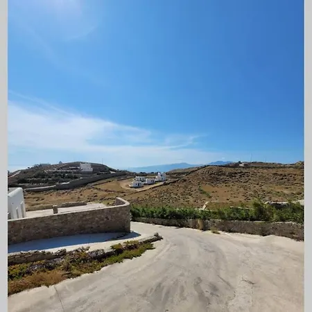 Appartement Fanari / Mykonos * Mykonos Town